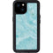 Crystal Turquoise iPhone 15 Plus Waterproof Case